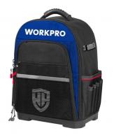 Рюкзак для инструментов полиэстер WORKPRO 25л., WP281070