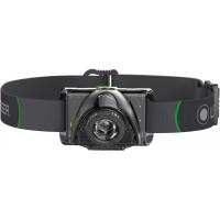 Фонарь налобный LED LENSER MH6 200 лм. IPX6, AFS,SLT, RF