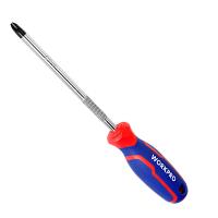 Отвёртка крестовая WorkPro PH3×150мм, WP221032