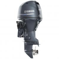 Мотор лодочный  Yamaha F60FETL