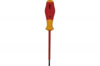 Отвертка диэлектрическая Felo SL4,0х100мм, 91304090