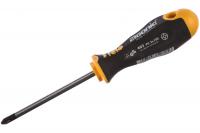 Отвертка крестовая Felo PH2х100 мм Ergonic, 40220310