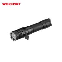 Фонарь светодиодный WORKPRO 90-1200LM перезаряжаемый, WP351006