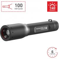 Фонарь ручной LED LENSER P3R 140 лм. IPX4, AFS,RF