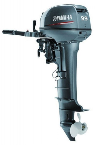 Мотор лодочный Yamaha 9,9 FMHS