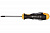 Отвертка крестовая Felo PH1х80 мм Ergonic, 40210210