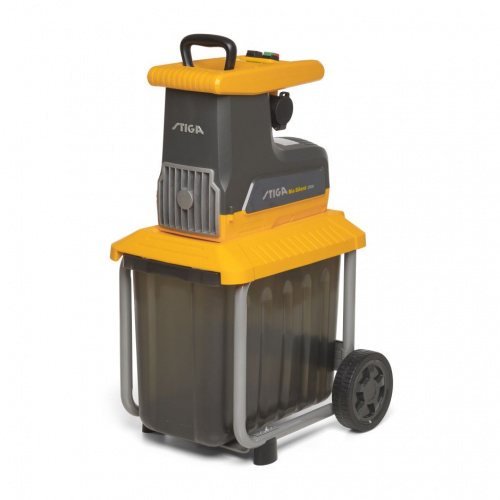 Измельчитель электрический Stiga BIO SILENT 2500 (290001252/14)